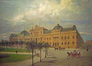 Casa de Gobierno